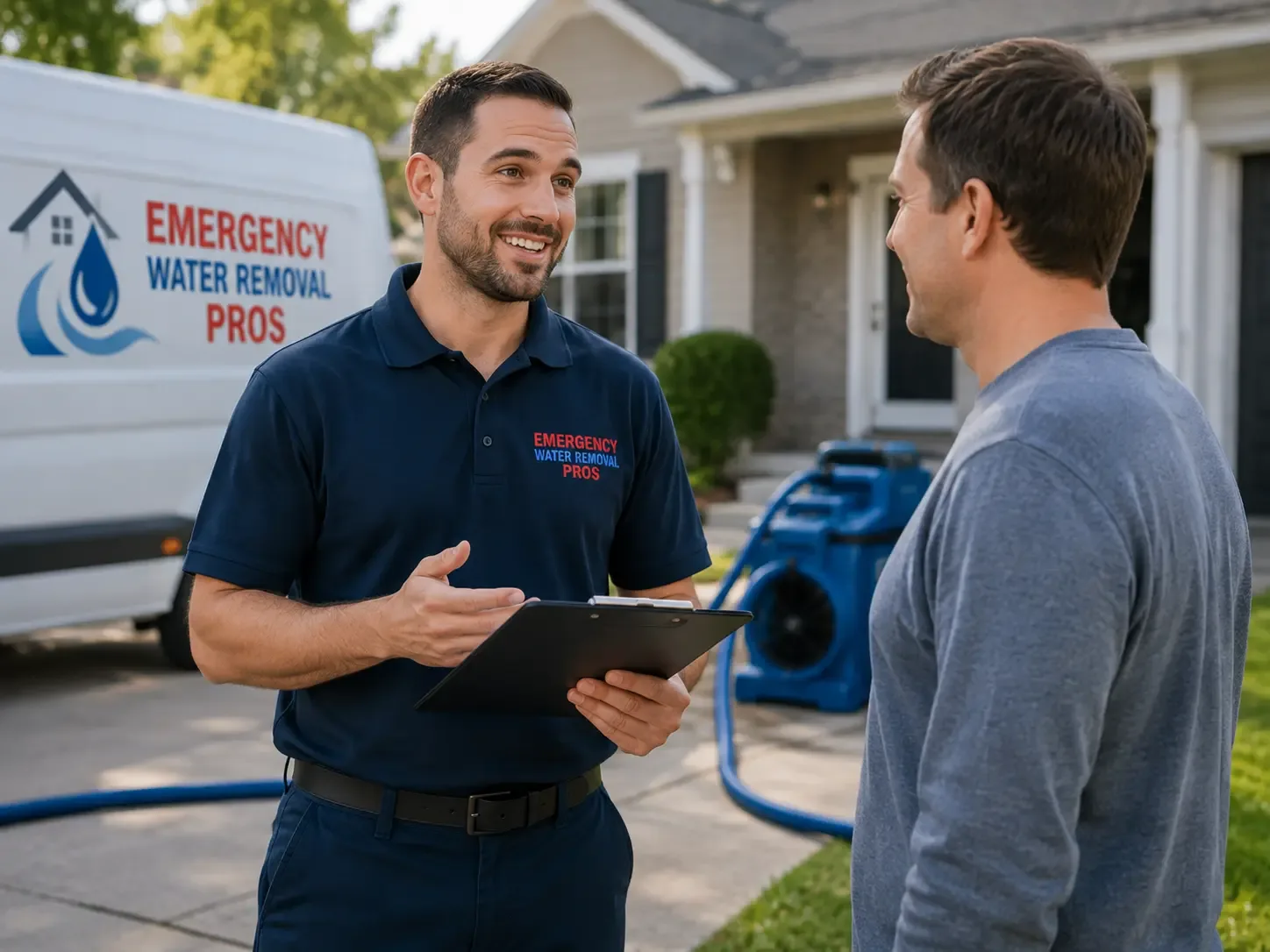 Emergency Water Removal Emeigh, PA FAQs